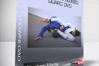 Abraham Marte – Aggressive Closed Guard DVD