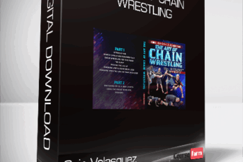 Cain Velasquez – The Art of Chain Wrestling