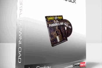 Jay Sankey – Pandora`s Box