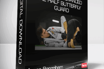 Aaron Benzrihem – Basics To Advanced – The Half Butterfly Guard