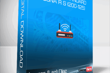 Lazaro (Laz) Diaz – The Gold Standard CCNA R S (200-125)