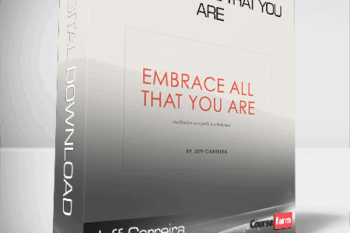Jeff Carreira – Embrace All That You Are