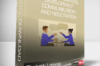 Elizabeth Lotardo, Lisa Earle – Advanced Business Development – Communication and Negotiation