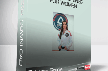 Deborah Gracie – BJJ Self Defense for Women
