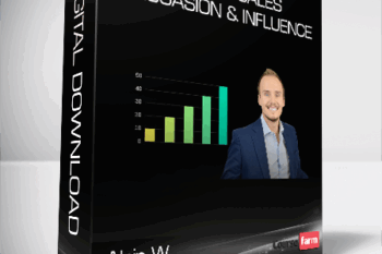 Alain W. – NLP For Sales – Persuasion & Influence