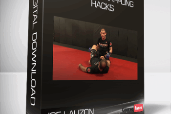 JOE LAUZON – ULTIMATE GRAPPLING HACKS