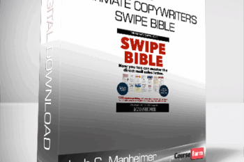 Josh C. Manheimer – THE ULTIMATE COPYWRITER’S SWIPE BIBLE