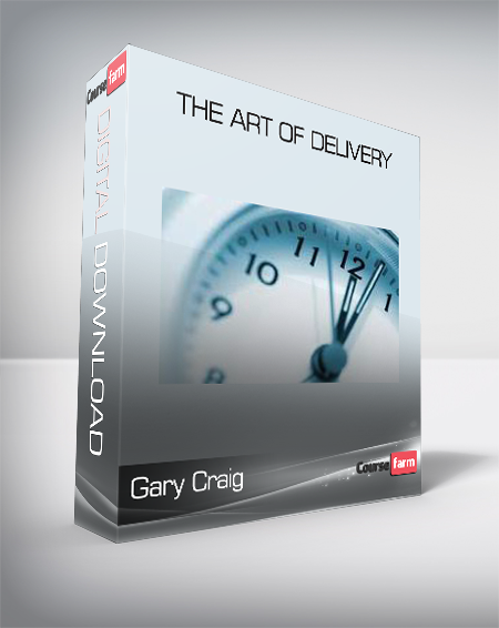 Gary Craig – The Art of Delivery