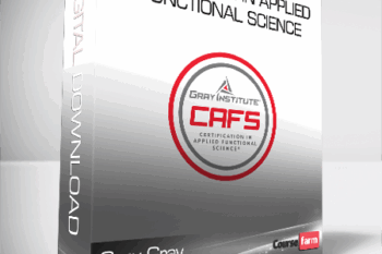 Gary Gray – Certification in Applied Functional Science