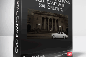 CreativeLive – Wedding Photography Boot Camp with Sal Cincotta