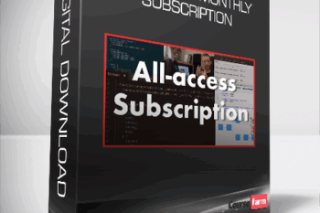 All-Access Monthly Subscription