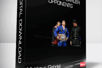 Matheus Gabriel – Destroying Larger Opponents