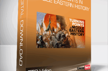 TTC Video – Turning Points in Middle Eastern History