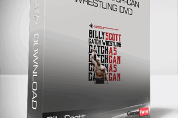 Billy Scott – Catch-As-Catch-Can Wrestling DVD