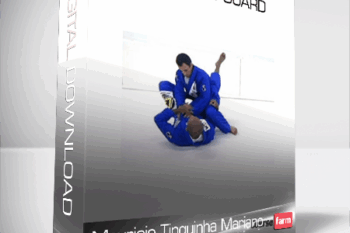 Mauricio Tinguinha Mariano – The Cross Guard