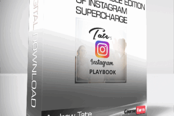 Andrew Tate – The G Inner Circle Edition Of Instagram Supercharge