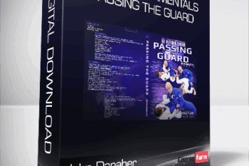 John Danaher – BJJ Gi Fundamentals – Passing the Guard