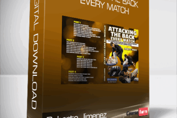 Roberto Jimenez – Attacking The Back Every Match