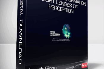 Joseph Riggio – BEYOND TRANSFORMATION – Eight Lenses of Perception