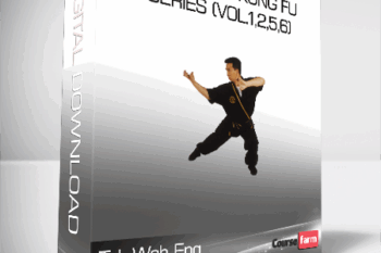 Tak Wah Eng – Tiger Claw Kung Fu Series (Vol.1,2,5,6)