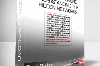 David Burkus – Friend of a Friend – Understanding the Hidden Networks That Can Transform Your Life and Your Career