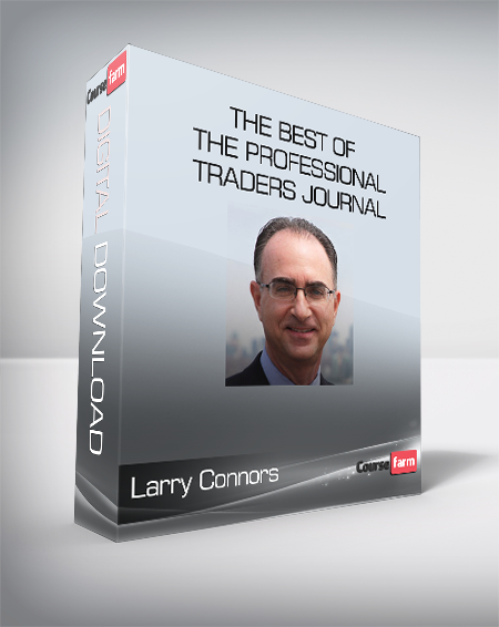 Larry Connors – The Best of the Professional Traders Journal. Options Trading and Volatility Trading
