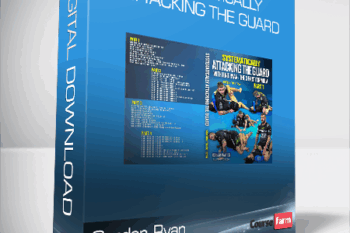 Gordon Ryan – Systematically Attacking The Guard