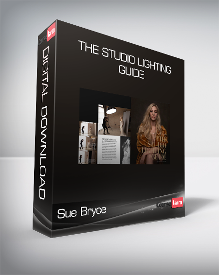 Sue Bryce – The Studio Lighting Guide
