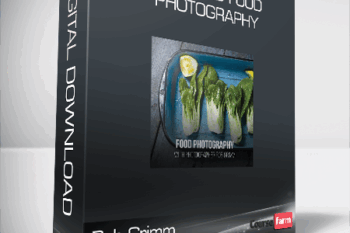 Rob Grimm – Advanced Food Photography