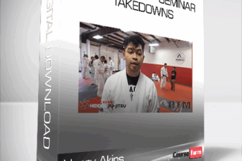 Henry Akins – Mind blown – Seminar Takedowns