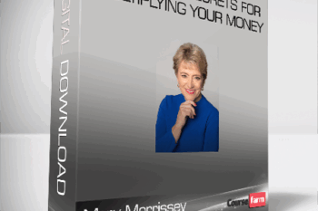 Mary Morrissey – 8 Spiritual Secrets For Multiplying Your Money