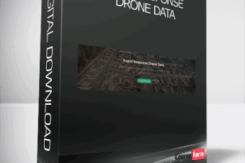Rapid Response Drone Data