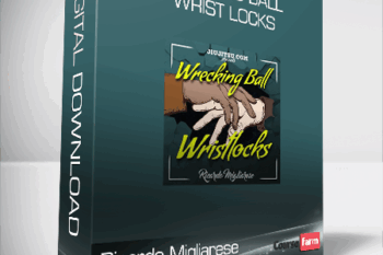 Ricardo Migliarese – Wrecking Ball Wrist Locks