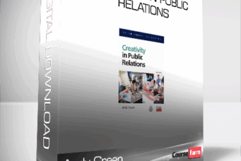 Andy Green – Creativity in Public Relations