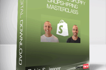 Robin & Jesper – The Complete Shopify Dropshipping Masterclass