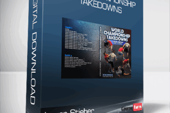 Logan Stieber – World Championship Takedowns