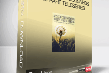 Dain Heer – Access Consciousness 10 Part Teleseries