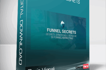 Dario Vignali Funnel Secrets (Funnel Secrets di Marketers (Dario Vignali)