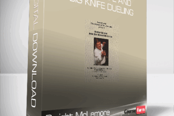 Dwight McLemore – Bowie Knife and Big Knife Dueling