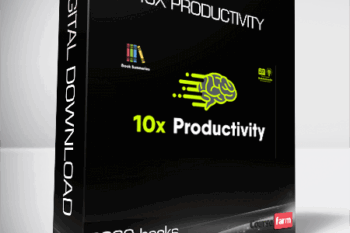 2000 books – 10x Productivity
