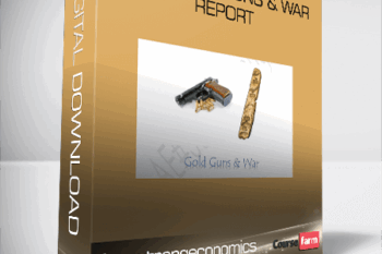 2017 Gold, Guns & War Report from Armstrongeconomics