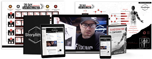 Ryan Fletcher - StoryAthlete 28-Day Challenge