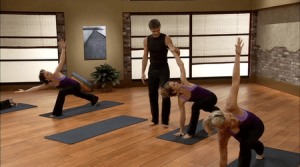 APY60 - 60 Day Power Yoga Home Fitness Workout