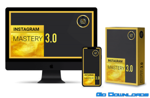 Ben Oberg - Instagram Mastery 3.0