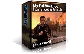 Photoserge - My Full Workflow From Shoot to Retouch