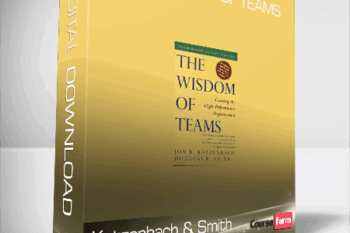 Katzenbach & Smith – The Wisdom of Teams