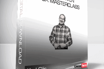 ConversionXL (Karl Gilis) – Data-driven UX Masterclass