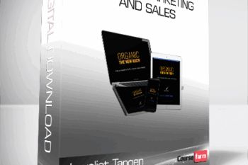 Jeweliet Tangen – Organic Marketing and Sales