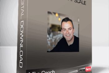 Mike Cooch – Services That Scale