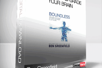 Ben Greenfield – Boundless: Upgrade Your Brain, Optimize Your Body & Defy Aging